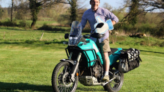 Yamaha XTZ 660 Tenere - Ténéré 700