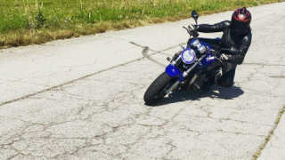 Honda CB 600 - Hornelia
