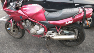Yamaha XJ 600 Diversion - Xj600s