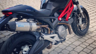 Ducati Monster 696