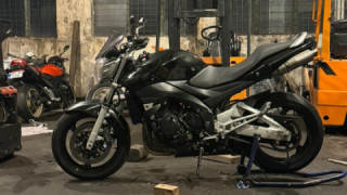 Suzuki GSR 600