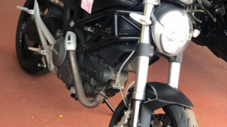 Ducati Monster 696 - Thumper