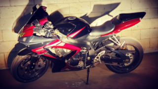 Suzuki GSXR 750