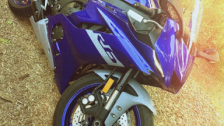 Yamaha YZF R6