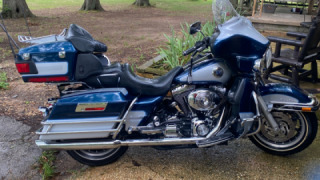 Harley-Davidson Ultra Classic Electra Glide - Lucille
