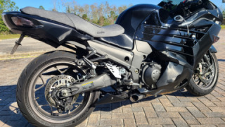 Kawasaki Ninja ZX-14R - Chakra