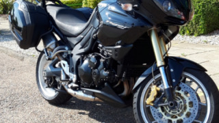 Triumph Tiger 1050