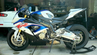BMW S 1000 RR
