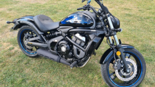 Kawasaki Vulcan S