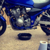 Suzuki GSF 650S Bandit