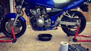 Suzuki GSF 650S Bandit