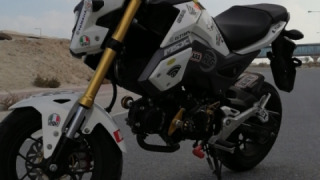 Honda Grom MSX125 - Gromi