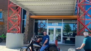 Kawasaki Vulcan 900