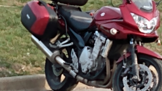 Suzuki GSF 1250S Bandit - Suzi