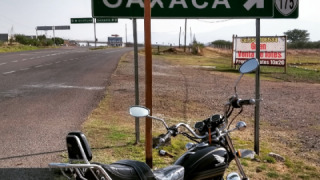 Honda CG 125 - La vieja confiable