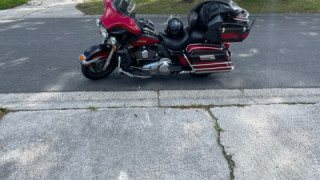 Harley-Davidson Tri Glide Ultra Classic