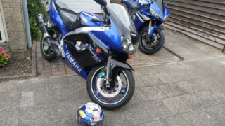 Yamaha YZF 1000R Thunderace