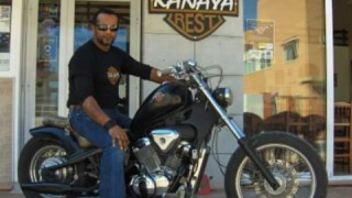 Honda VT 600 Shadow - My Original Kanaya