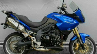 Triumph Tiger 1050