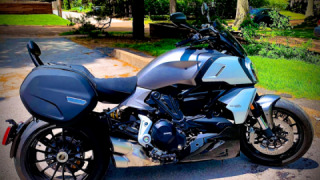 Ducati Diavel 1200 - Dia