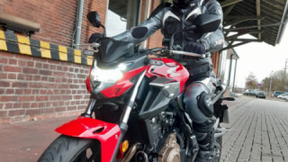 Honda CBF 500
