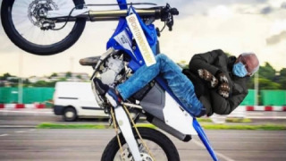 Honda Grom MSX125 - Grom Reaper