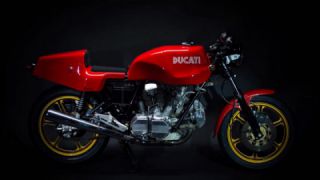 Ducati 900
