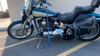 Harley-Davidson Softail Deuce