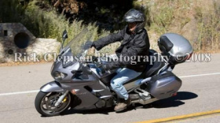 Yamaha FJR 1300 - Silver Train