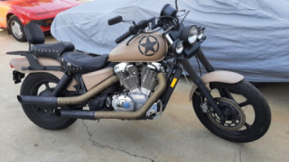 Honda VT 1100 Shadow