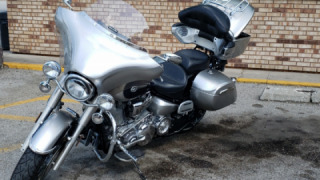 Yamaha Road Star Silverado - The other women