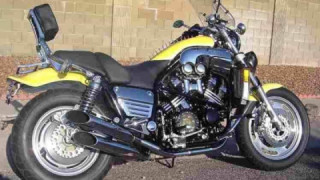 Yamaha V-MAX