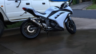 Kawasaki Ninja 300