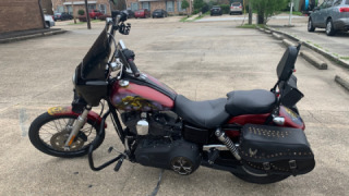 Harley-Davidson Wide Glide