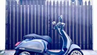 Vespa Primavera ET3 - Maria Gray