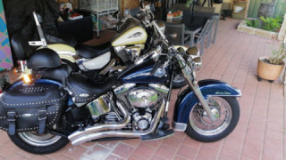 Harley-Davidson Heritage Classic - Softie
