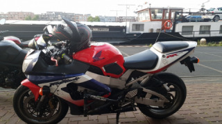 Honda CBR 929RR Fireblade
