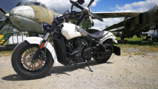 Indian Scout Sixty - Chilaili