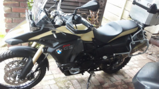 BMW F 800 GS