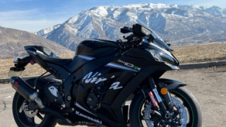 Kawasaki Ninja ZX-10R