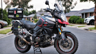 Suzuki V-Strom 1000