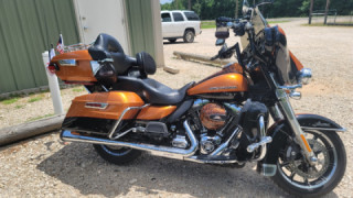 Harley-Davidson Ultra Limited