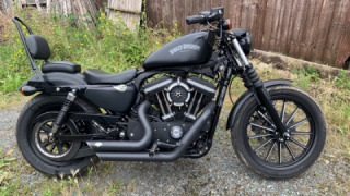 Harley-Davidson Sportster 883