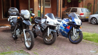 BMW F 650 GS - Rumble