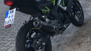 Kawasaki Ninja 125