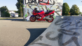 Honda CBR 600F - Babygirl