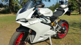 Ducati Panigale 959