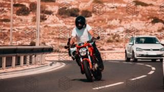 Ducati Monster 696