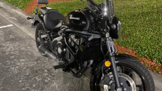 Kawasaki Vulcan S
