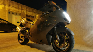 Honda CBR 1100XX